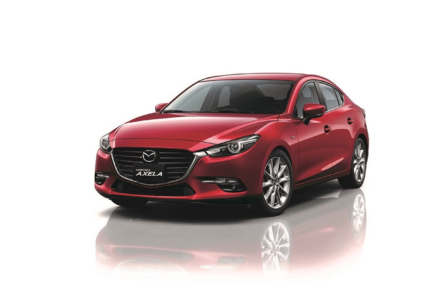 Դ޹˾ٻزMazda3 AXELACX-8